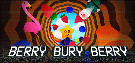 Berry Bury Berry